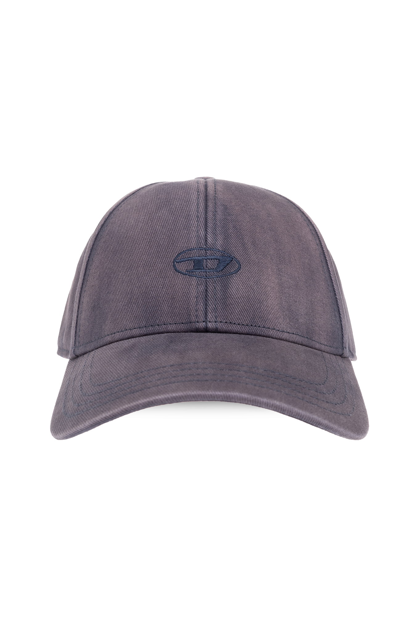 SchaferandweinerShops GB - WASH' baseball cap Diesel - Navy